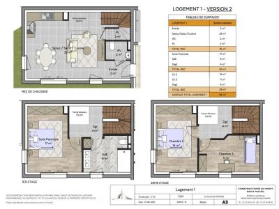 Annonce Vente Appartement Granville 50