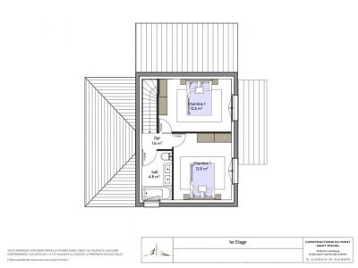 Acheter Maison 85 m2 Val-saint-pere