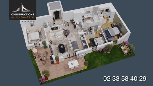 For sale Granville 92 m2 Manche (50400) photo 0