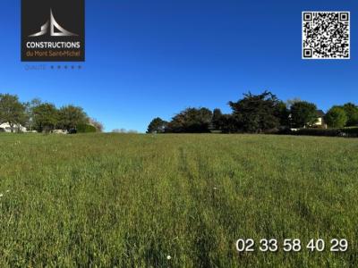 Annonce Vente Terrain Anctoville-sur-boscq 50