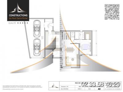 Annonce Vente Maison Saint-pair-sur-mer 50