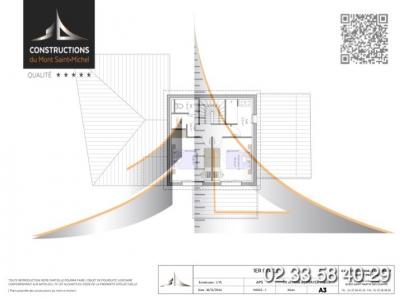 Acheter Maison 105 m2 Saint-pair-sur-mer