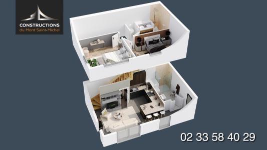 Annonce Vente Appartement Granville 50