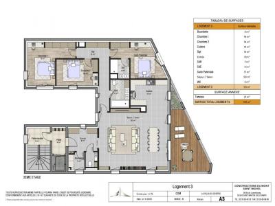 Acheter Appartement Granville 1178000 euros