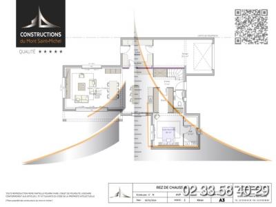Acheter Maison 121 m2 Jullouville
