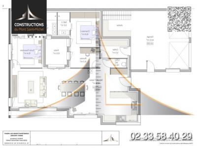 Acheter Maison 106 m2 Jullouville