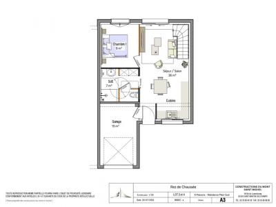 Acheter Maison Granville 297000 euros