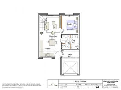 Acheter Maison Granville 297000 euros