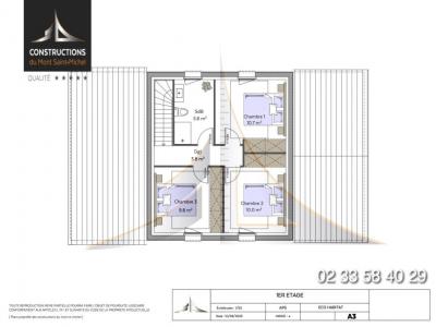 Acheter Maison 110 m2 Agon-coutainville