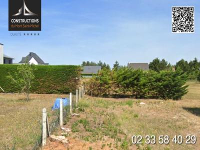Annonce Vente Terrain Agon-coutainville 50