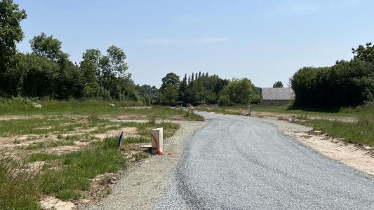 Annonce Vente Terrain Saint-jean-des-champs 50