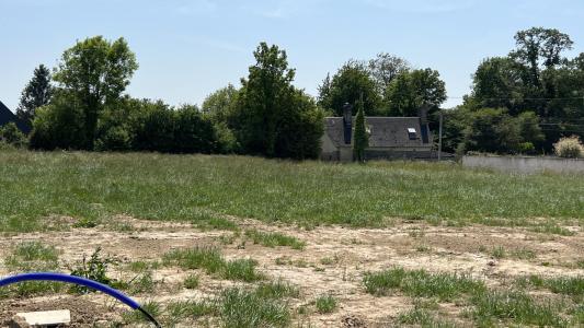 Acheter Terrain 605 m2 Saint-jean-des-champs