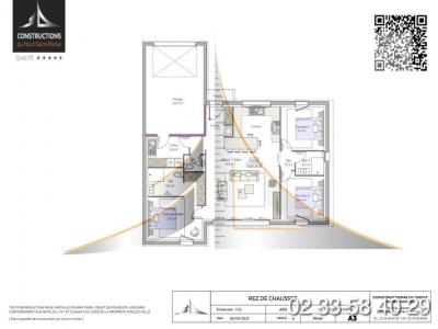 Acheter Maison Saint-jean-des-champs 281400 euros