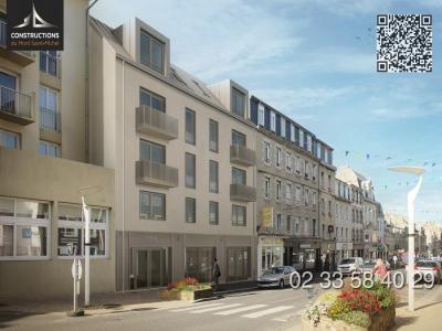 Annonce Vente 3 pi�ces Appartement Granville 50