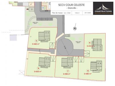 Annonce Vente Terrain Granville 50