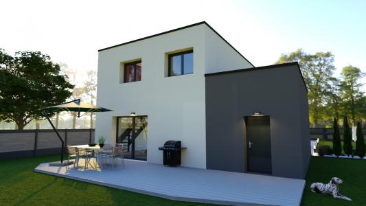 For sale Saint-germain-les-arpajon 5 rooms 101 m2 Essonne (91180) photo 3