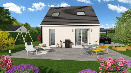 For sale Becon-les-granits ERDRE-EN-ANJOU 65 m2 Maine et loire (49370) photo 0