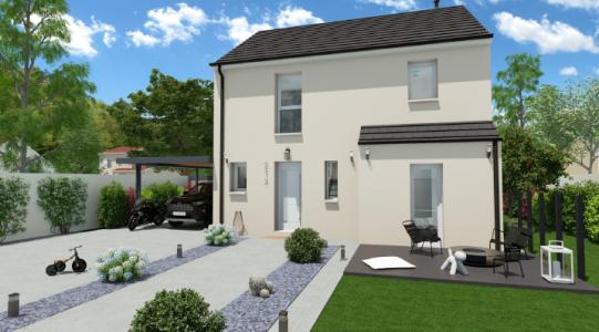 Annonce Vente 5 pi�ces Maison Thorigne-d'anjou 49