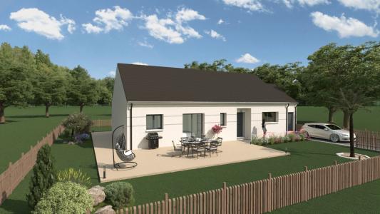Annonce Vente 6 pi�ces Maison Fontaine-etoupefour 14