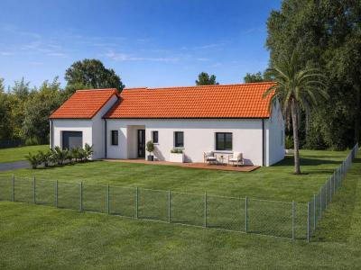 Annonce Vente 5 pi�ces Maison Meuvaines 14