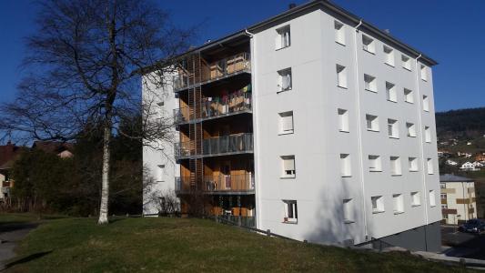 For rent Gerardmer 3 rooms 64 m2 Vosges (88400) photo 0