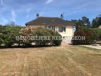 Annonce Vente 3 pi�ces Maison Nouan-le-fuzelier 41