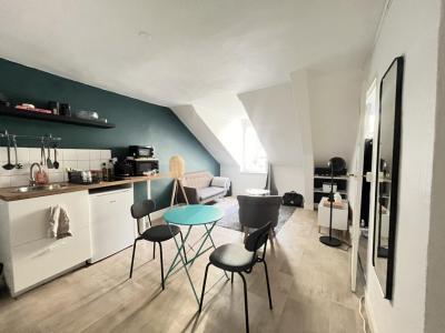 For rent Rennes 1 room 22 m2 Ille et vilaine (35000) photo 0