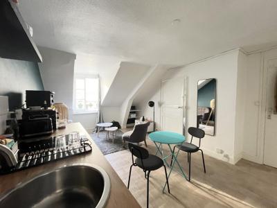 Louer Appartement 22 m2 Rennes