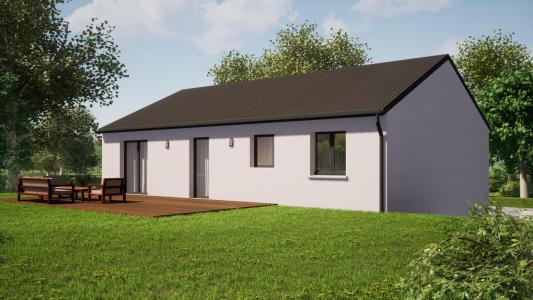 Annonce Vente 5 pi�ces Maison Nixeville-blercourt 55
