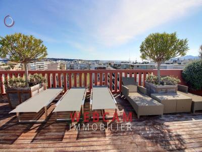 Acheter Appartement 187 m2 Cannes