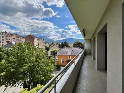 Annonce Location 4 pi�ces Appartement Chambery 73