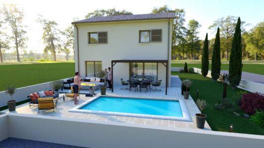 For sale Cours-la-ville 100 m2 Rhone (69470) photo 0