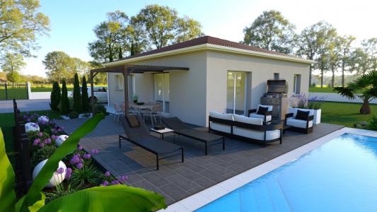 Annonce Vente Maison Cours-la-ville 69