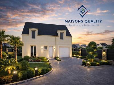 Annonce Vente 4 pi�ces Maison Poincy 77