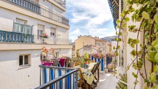 Acheter Appartement Nice 490000 euros