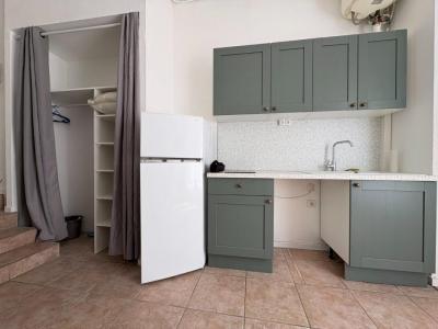 Louer Appartement 17 m2 Nice