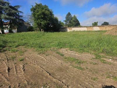 Acheter Terrain 1060 m2 Montrond-les-bains