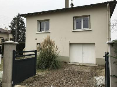 For rent Montrond-les-bains 3 rooms 68 m2 Loire (42210) photo 0
