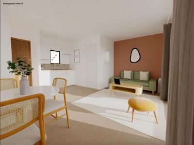 Annonce Vente Appartement Saint-andre-des-eaux 44
