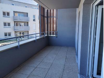 For rent Mordelles 2 rooms 40 m2 Ille et vilaine (35310) photo 1