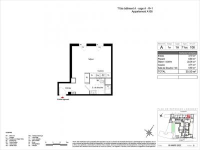 Annonce Location Appartement Reims 51