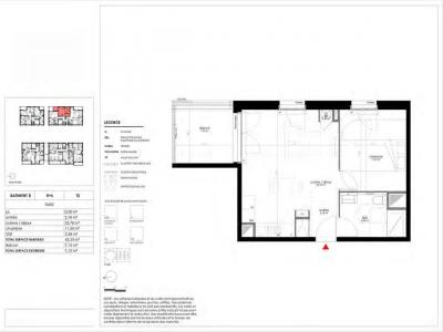 Annonce Location 2 pi�ces Appartement Echirolles 38
