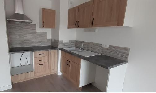 For rent Vertou 3 rooms 63 m2 Loire atlantique (44120) photo 1
