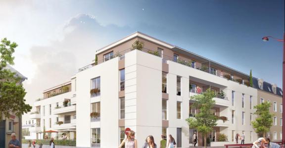 Annonce Location 2 pi�ces Appartement Mans 72