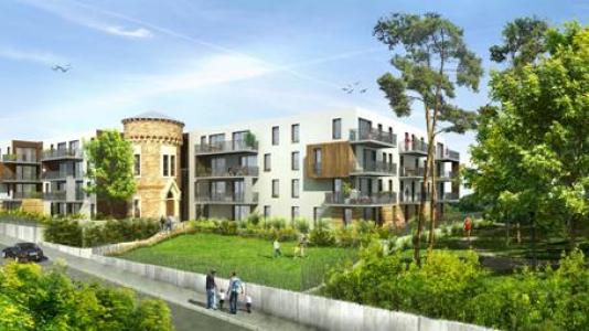 Louer Appartement Saint-max 870 euros