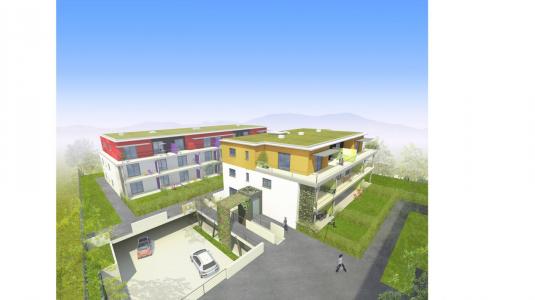 For rent Rixheim 3 rooms 61 m2 Haut rhin (68170) photo 0