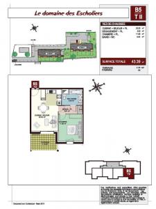 Annonce Location 2 pi�ces Appartement Poitiers 86