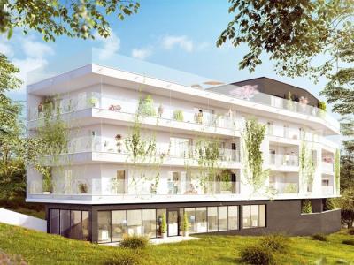 For rent Nantes 3 rooms 66 m2 Loire atlantique (44300) photo 0