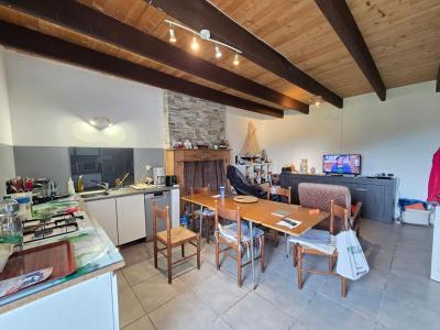 For sale Plouhinec 4 rooms 82 m2 Morbihan (56680) photo 1