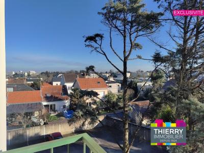 Annonce Vente 3 pi�ces Appartement Nantes 44